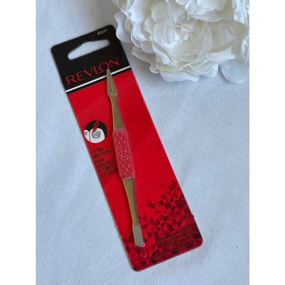 Revlon Toenail Tool Lifting And Filing 80681 - SEALED - Picture 1 of 3